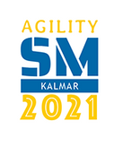 Helgesbo är stolt sponsor av Agility SM 2021